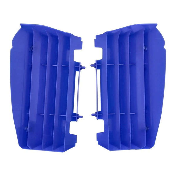 Acerbis 2976210211 Radiator Louvers YZ Blue