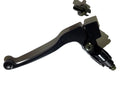 Clutch Lever Left Perch Assembly For Suzuki DR 100 125 200 250 Dirt Bike New
