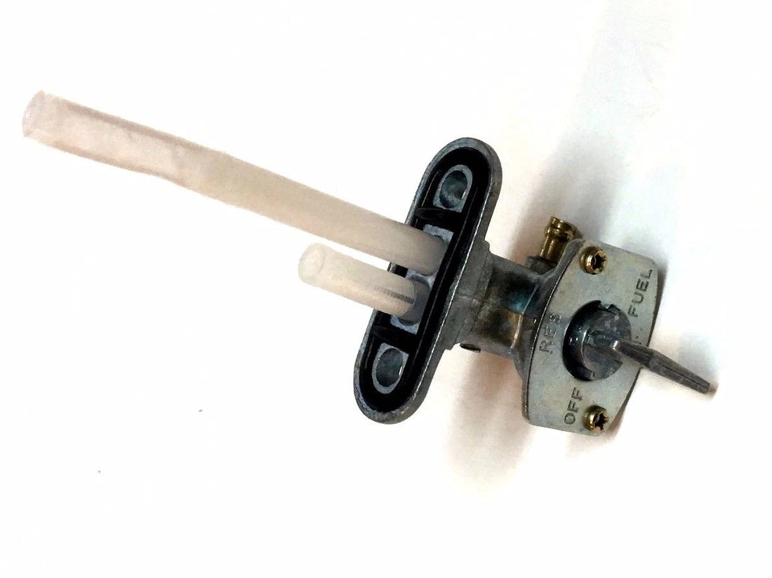 Kawasaki KZ 440 KZ440 Gas Petcock Valve Valv 3 Pos Switch Pump Motorcycle New