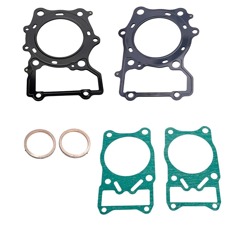Cylinder Head Base Gasket Full Set For Suzuki VL800 C50 C50T Boulevard VZ800 M50