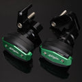 Frame Slider Crash Protector Irregular For Kawasaki Ninja ZX10R 2008 2009 2010