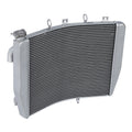 Black Radiator Engine Cooling Fit For Kawasaki Ninja ZX-14 ZX14R 2006-2011 2010