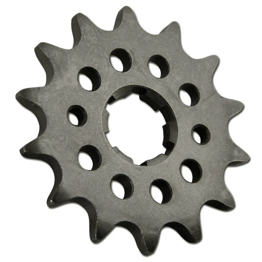 12T 520 Front Sprocket For Yamaha TY250 YFA1 YFM125 YFM350 YZ250 YFZ350 WR250