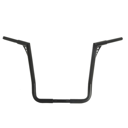 18" Rise 1.25" Ape Hanger Handlebar Fit For Harley Flht Electra Glide 1982-2023