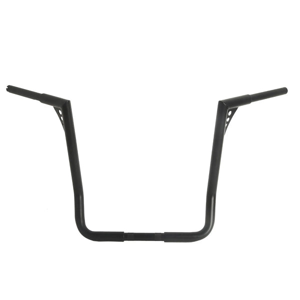 18" Rise 1.25" Ape Hanger Handlebar Fit For Harley Flht Electra Glide 1982-2023