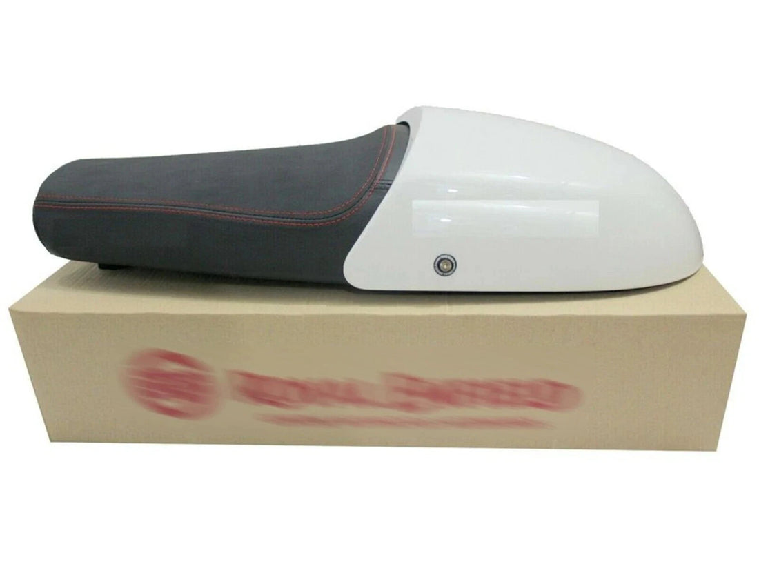 FOR Royal Enfield Interceptor 650 Premium Touring Dual Seat @vd