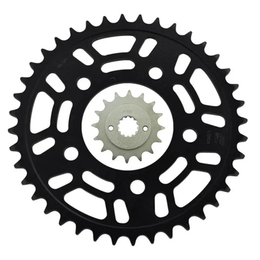 525 16T/44T Front Rear Sprocket For Honda VLX400 Shadow VLX600 90 VRX400 VT600 C