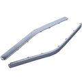 Chrome Decoration Strips Trims Moulding For 2001-2011 Honda GL1800 Goldwing New
