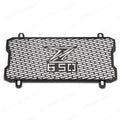 For Kawasaki Z650 ZR650 ER650 2017-2019 New Carbon Radiator Grille Cover Guard