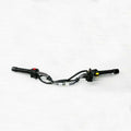 For Royal Enfield Bullet & Classic 500 Efi - "Complete Handlebar Assembly"