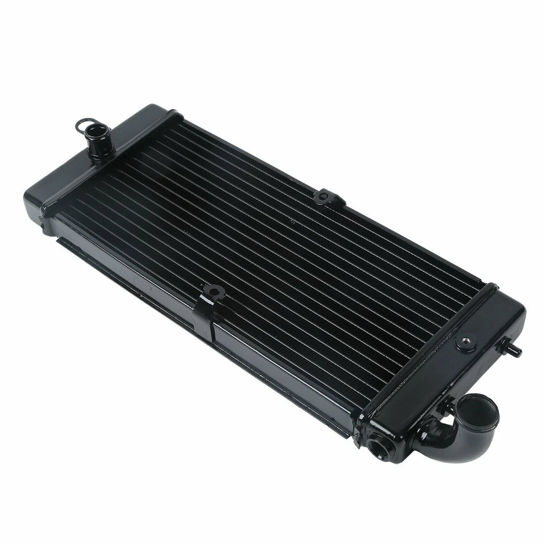 New Aluminum Engine Radiator Cooler Fits Honda Shadow ACE 750 VT750C 1997-2003