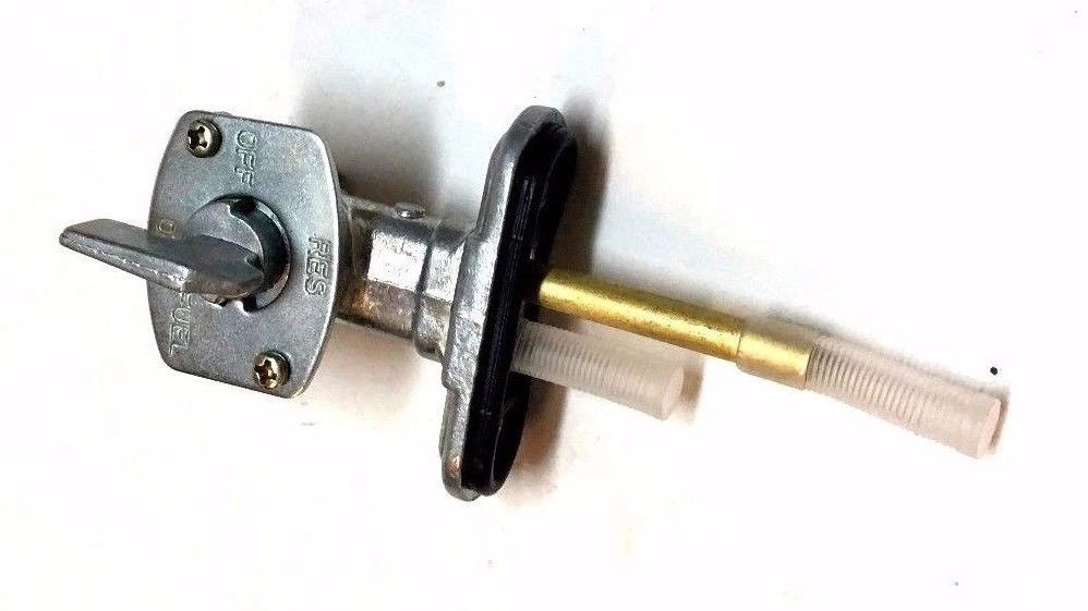 1998 - 2005 Kawasaki KX 100 KX100 Fuel Gas Petcock Valve Switch Pump Dirt Bike