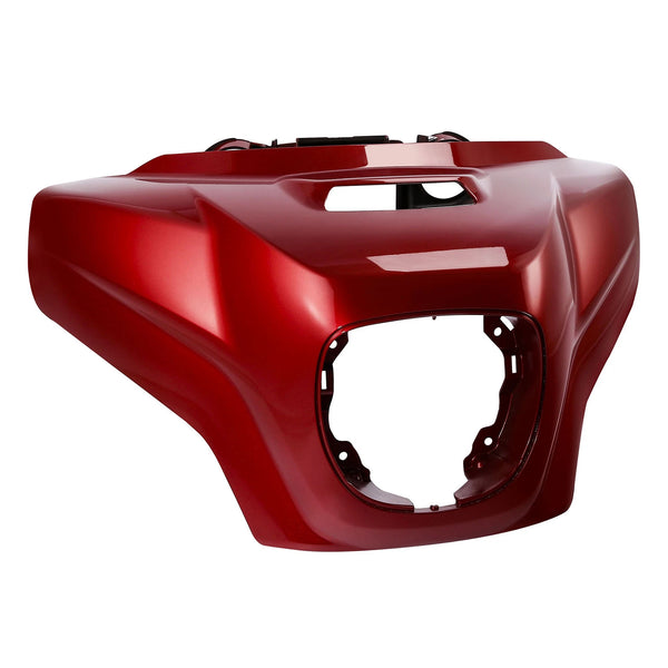Front Inner Outer Fairing Fit For Indian 2019-2025 Chieftain - Ruby Metallic