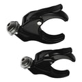 2PCS 49mm Windshield Clamps Fit For Harley Breakout Fxbr Fxbrs Fxbb 2018-2024