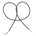 14'' Brake Cable Line Hose Fit For Harley Touring Electra Glide Road King ABS
