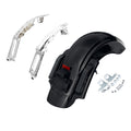 Rear Fender LED Light System & Support Bracket Fit For Harley Road Glide 14-2024
