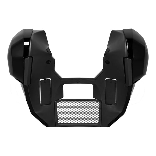 Fairing Lowers - Vivid Black Fit For Harley Street Glide Road Glide 2024-2026