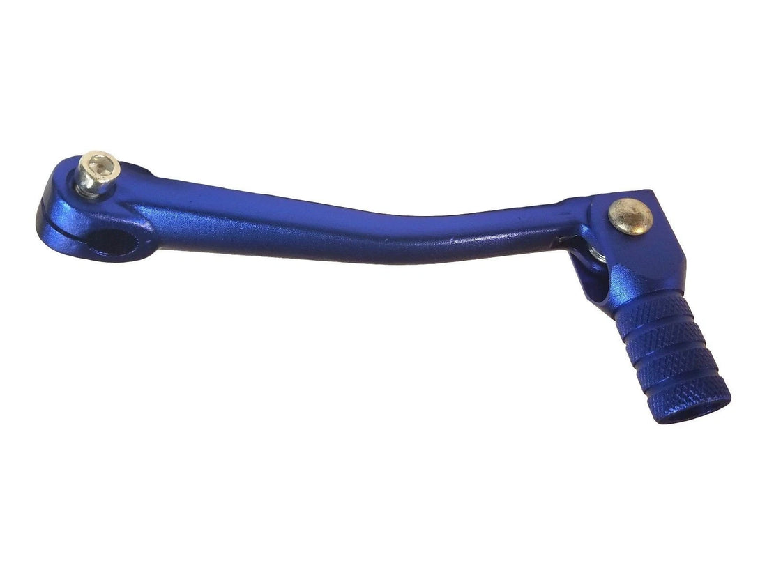 Blue CNC Folding Shifter Fits XR50 CRF50 Crf Shift Lever Sdg SSR 107 Pit Bike
