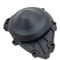 Left Side Engine Stator Crank Case Cover Fit for Yamaha YZF R1 2009-2014 Black