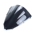 Windshield Windscreen Deflector For Kawasaki Ninja ZX14R ZZR1400 2006-2024 Black