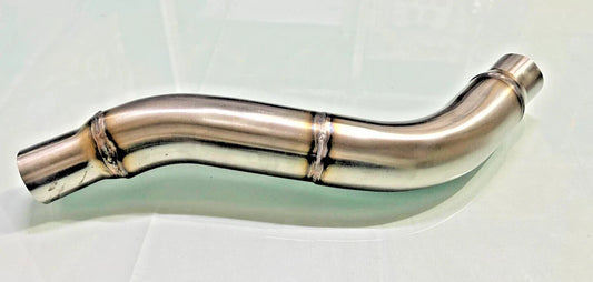 For Royal Enfield New Himalayan 450 Silencer Header Pipe