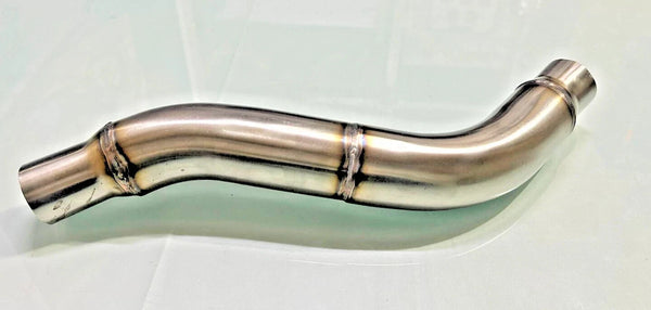For Royal Enfield New Himalayan 450 Silencer Header Pipe