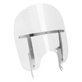 Clear Windshield Fit For Harley Heritage Softail Classic Flstc 2000-2017 2001 02