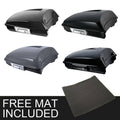 5.5" Razor Trunk Luggage Fit For Harley Touring Street Electra Glide 2014-2026