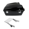 10.7" Chopped Trunk & Mount Kit Fit For Harley Touring 1997-2008