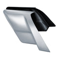 Stretched Side Covers Panel Fit For Harley Street Glide 2014-24 Barracuda Silver
