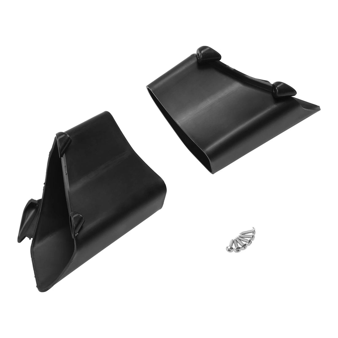 Black Inner Fairing Air Duct Fit For Harley Cvo Road Glide 23-26 Fltrxstse 24-26