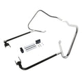 Saddlebag Bracket Guard Bars For Harley Touring Street Road Glide Flhx 2014-2024