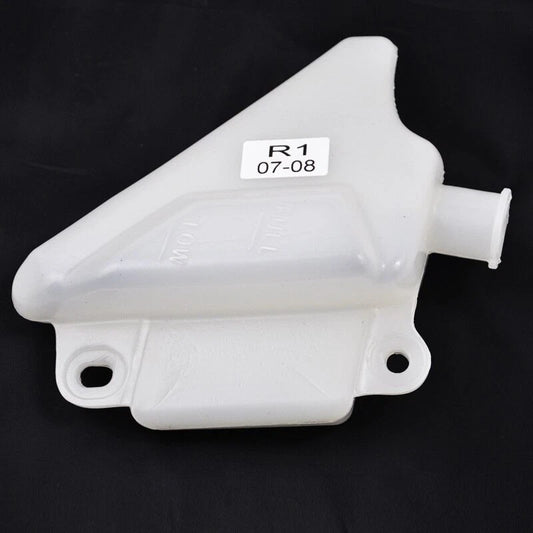 Water Coolant Overflow Reservoir Tank Radiator For Yamaha Yzf R1 2007-2008 YZFR1