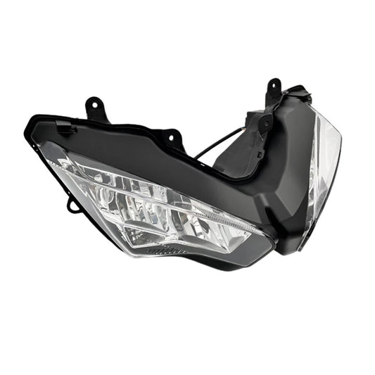 For 2018-2020 2021 2022 Kawasaki Ninja 250 LED Front Headlight Headlamp Assembly