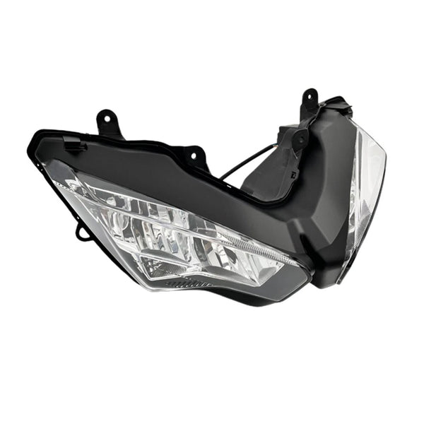 For 2018-2020 2021 2022 Kawasaki Ninja 250 LED Front Headlight Headlamp Assembly