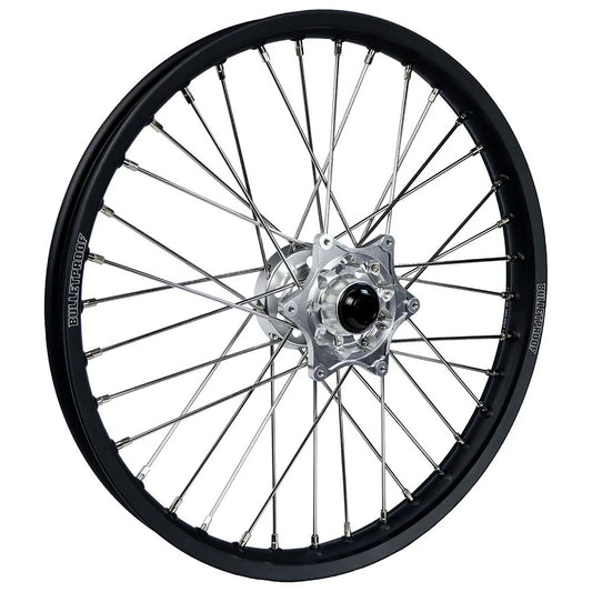 Bullet Proof Designs BPD-FW-2177dd-4248f6 Complete Wheel - Front 21 x 1.60 Black