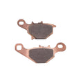Tusk Brake Pad - Sintered Metal Front For Suzuki RM85 2002-2004