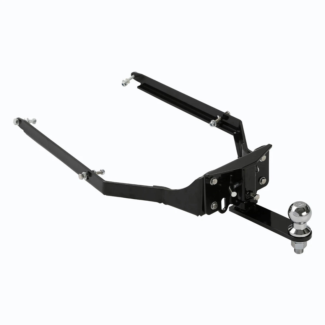 Vertical Reciever Trailer Hitch Fit For Honda GL1800 Goldwing 1800 2018-2025