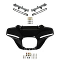 Outer Fairing Turn Signals Lights Fit For Harley Cvo Street Glide 2023-2025 Flhx