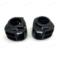 New Black Switch Housing Cover Fit For Harley Dyna Sportster V-Rod Softail