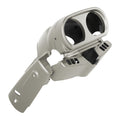 Instrument Housing Fit For Harley Road Glide Fltrx Fltrxs 2015-23 Silver Fortune