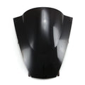 Motorcycle Windshield Windscreen For Kawasaki Ninja ZX-12R 2002-2005 Black