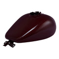 Fuel Gas Tank Fit For Harley Touring Street Glide 2008-2024 Billiard Burgundy