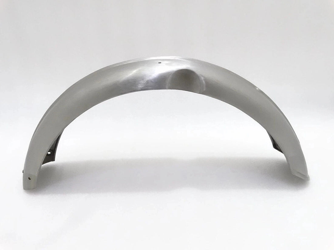 Fit For BSA B31\B33 Plunger Model Front Mudguard Raw