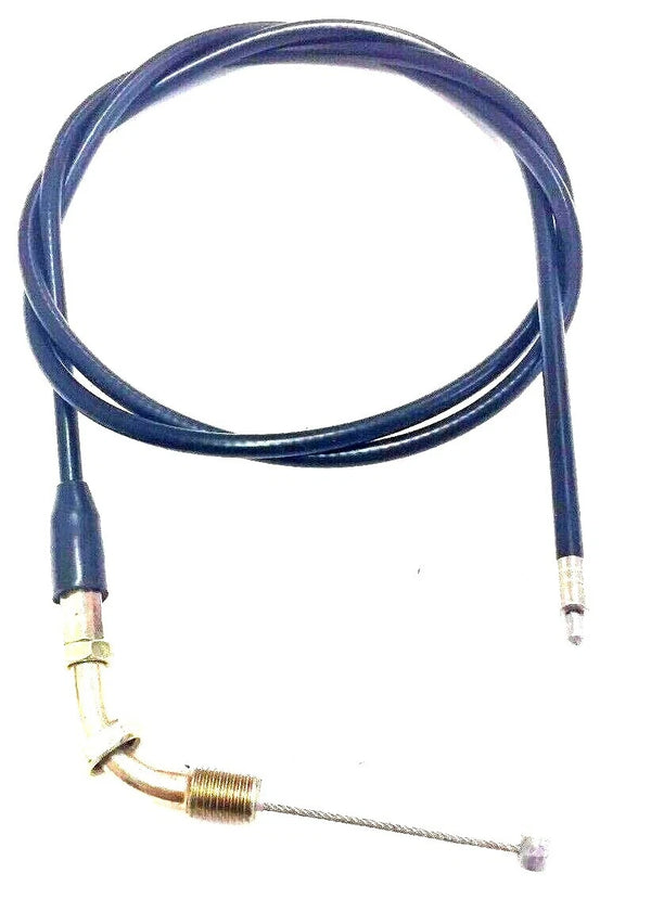New 74" Throttle Cable 2 Cycle Scooter Parts New Gas Line 43CC 49CC