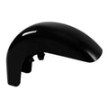 Vivid Black Front Fender Fit For Harley Davidson Road King Street Glide 1989-13