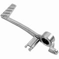 Fit For 2003 2004 Suzuki GSXR1000 Motorcycle Silver Rear Brake Pedal Foot Lever