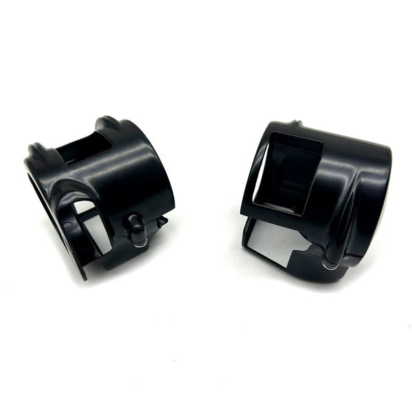 Fit 2002-2008 Honda VTX1800 Modeis C/R/S/F/N Starter Switch Housing Cover Black