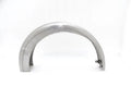 FIT FOR BSA BANTAM D1 RIGID MODEL REAR MUDGUARD RAW STEEL (REPRODUCTION)