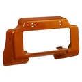 Oil Cooler Cover Fit For Harley Touring Road Street Glide 09-16 Amber Whiskey